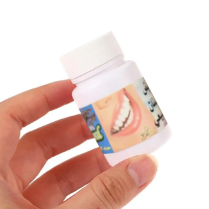 blanqueador dental de BioBen® 100% Natural y Exclusivo